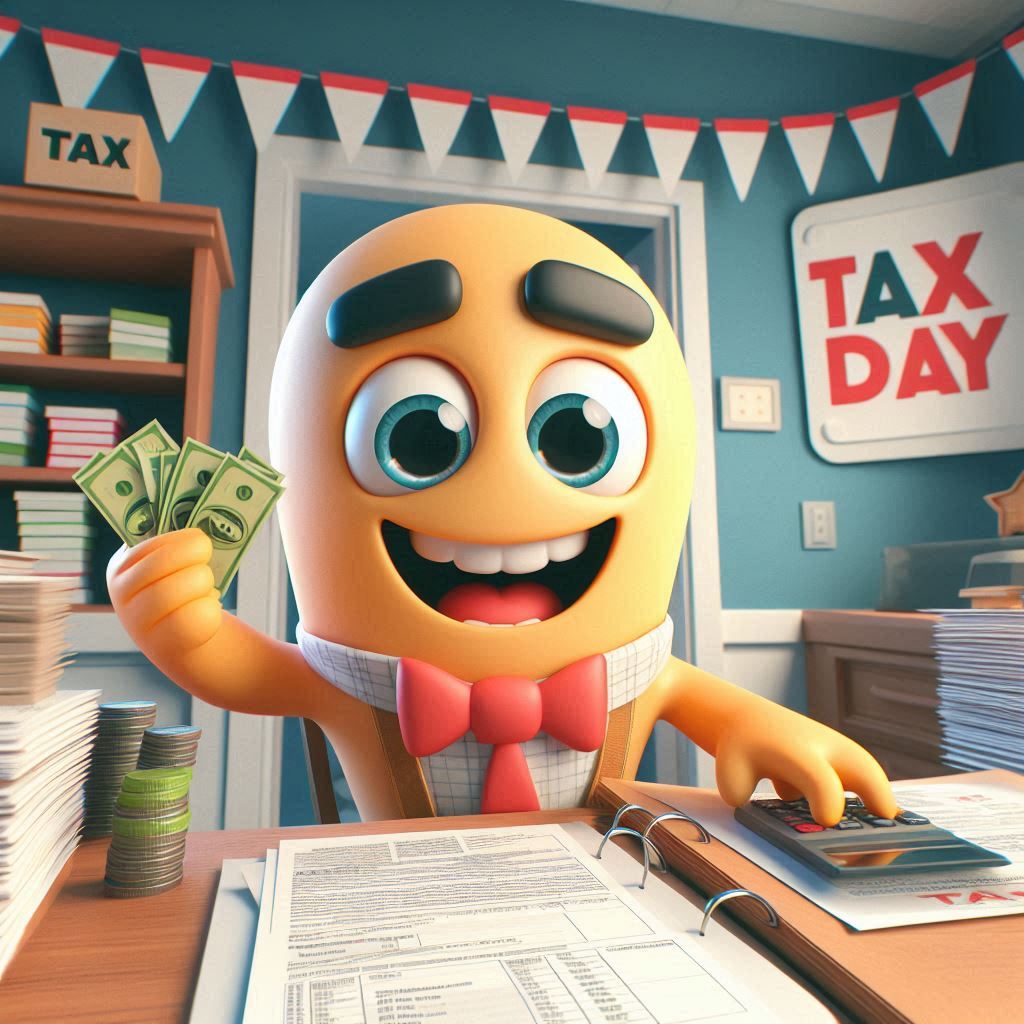 200+ Tax Day Jokes to Brighten Your Filing Experience 3 Hilarious Tax Day Jokes for Everyone