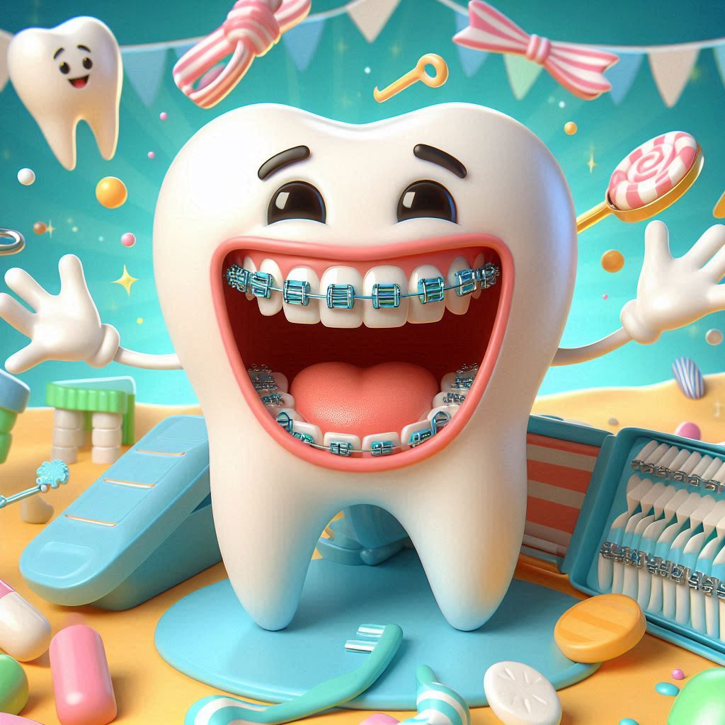 200+ Teeth Braces Jokes to Brighten Your Smile Today 4 Hilarious Teeth Braces Jokes for Teens