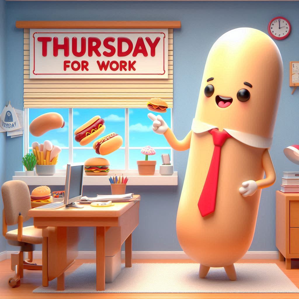 200+ Thursday Jokes For Work That Will Brighten Your Day 5 Hilarious Thursday Jokes for Meetings