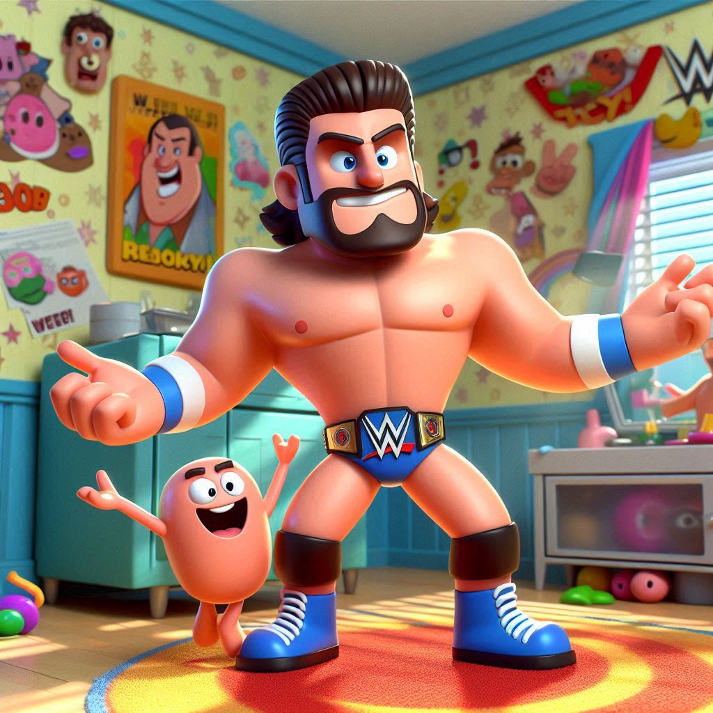 200+ WWE Jokes That Will Body Slam Your Funny Bone 5 Hilarious WWE Jokes for Social Media