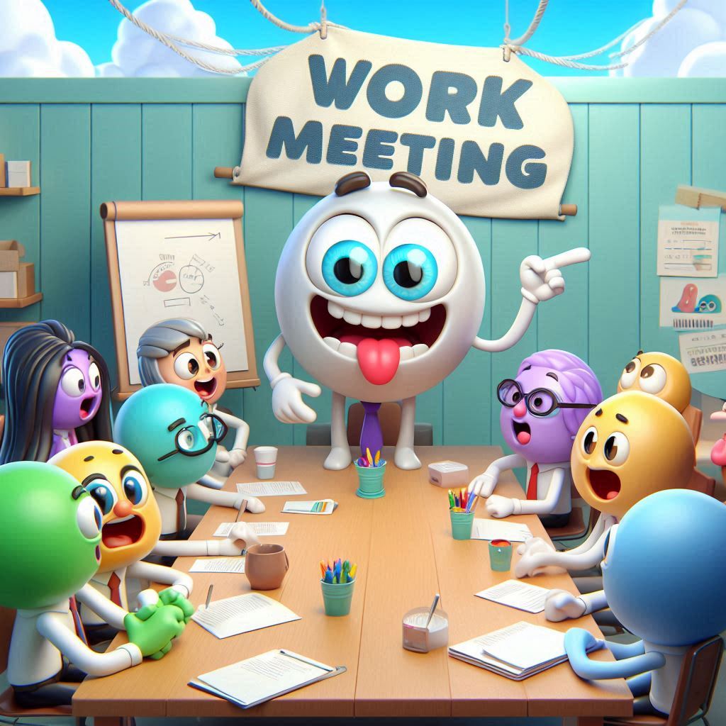 200+ Work Meeting Jokes to Boost Your Office Vibe and Laughs 4 Hilarious Work Meeting Jokes