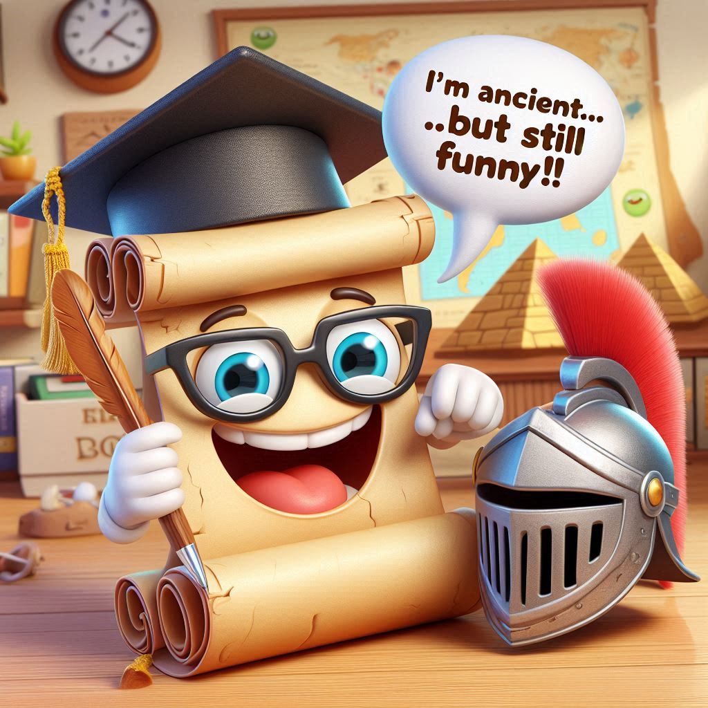 History Jokes For Kids