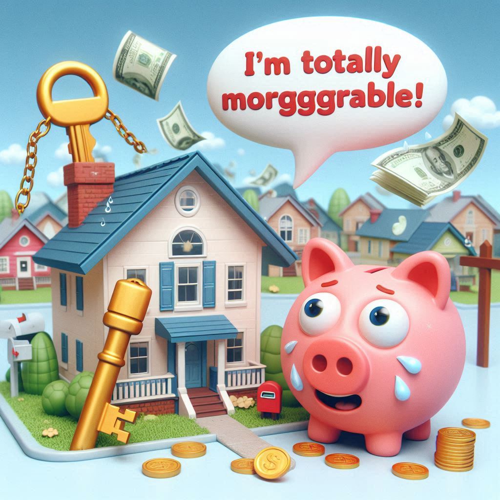 Home Loan Jokes