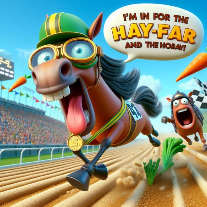 Horse Racing Jokes