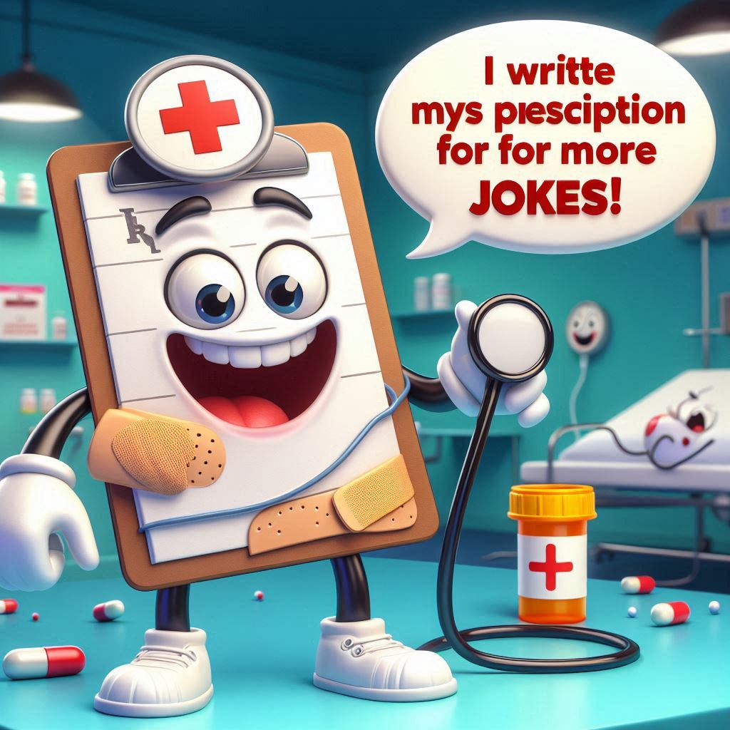 Hospital Humor Jokes