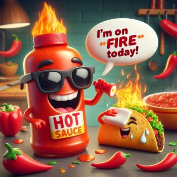 200+ Hot Sauce Jokes That Will Spice Up Your Day