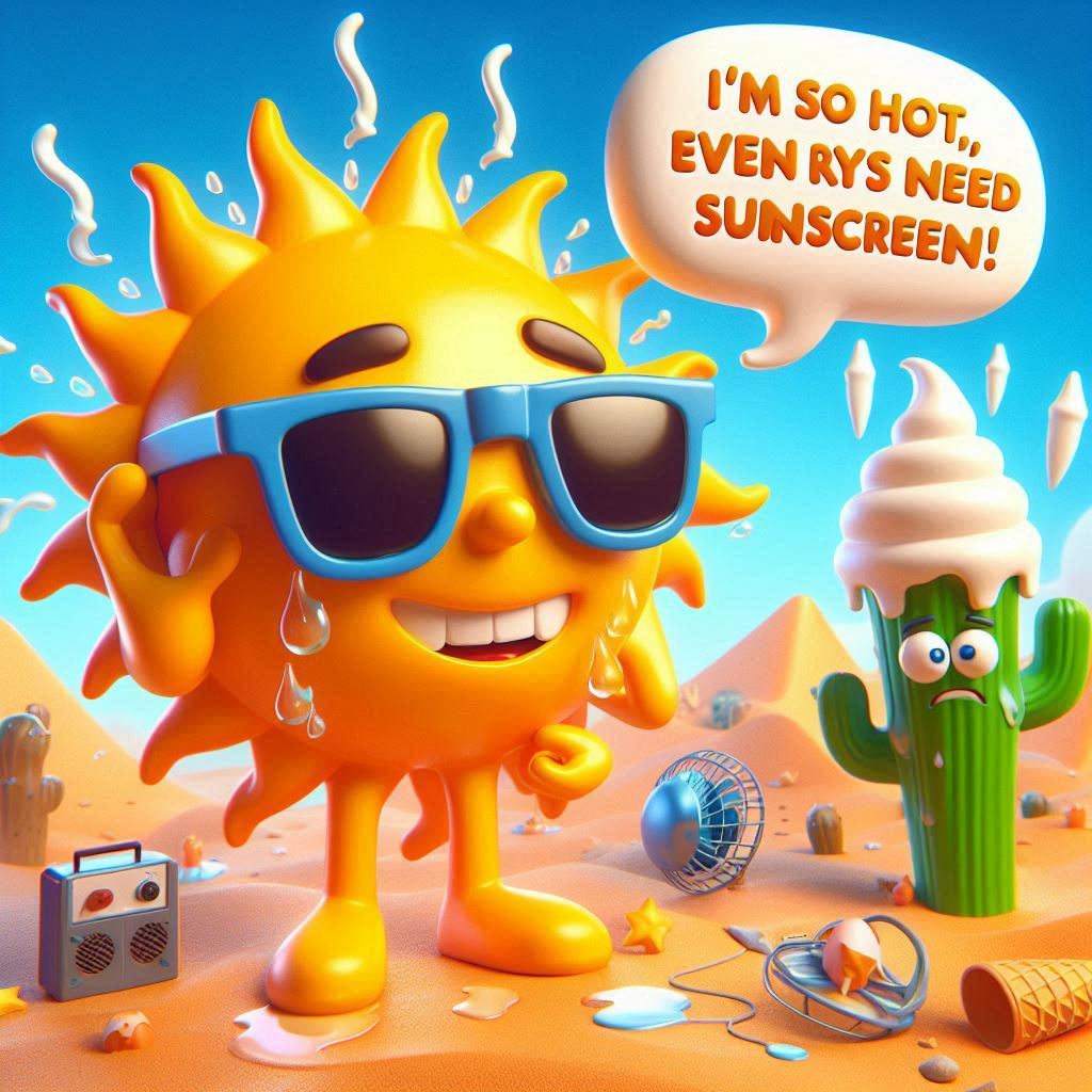 How Hot It Is Jokes