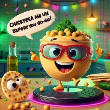 200+ Hummus Jokes That Will Dip You in Laughter Today