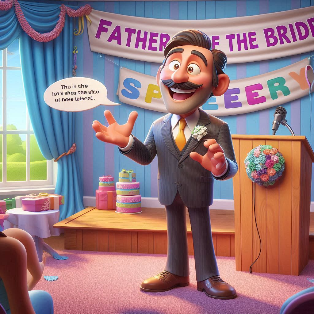 Father Of The Bride Speech Jokes 200+ Hilarious Lines to Share 5 Humorous Father Of The Bride Speech Jokes