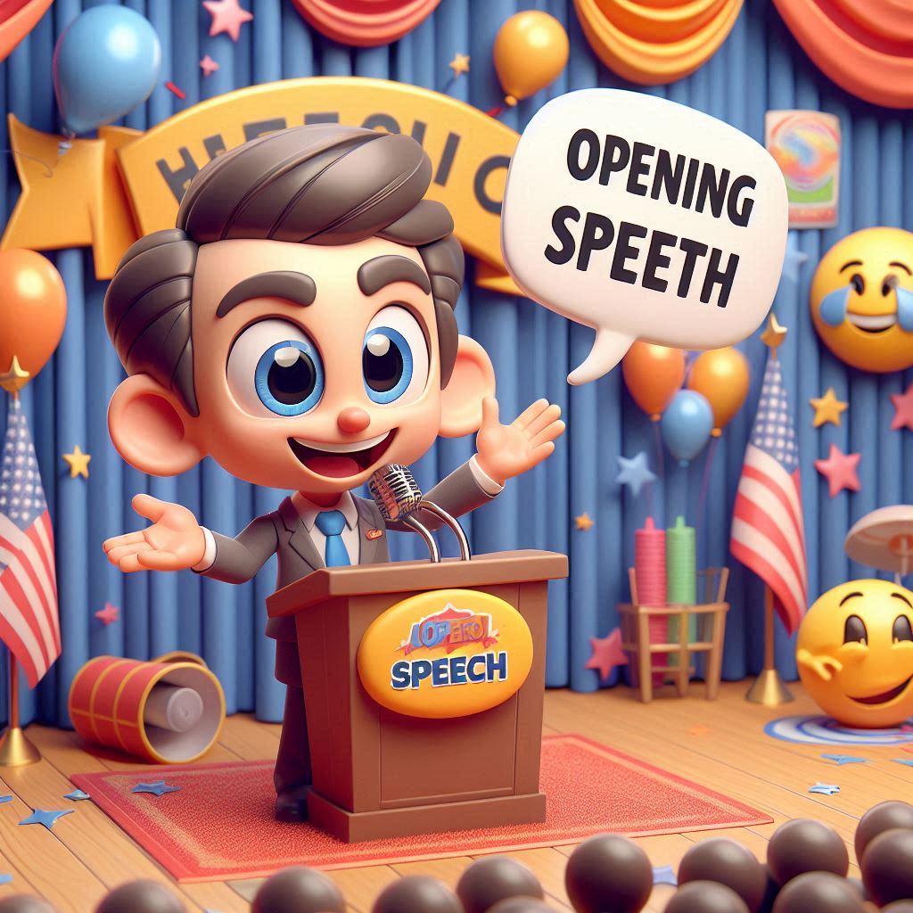 200+ Opening Speech Jokes to Kick Off Any Event with Laughter 4 Humorous Opening Lines for Effective Speeches