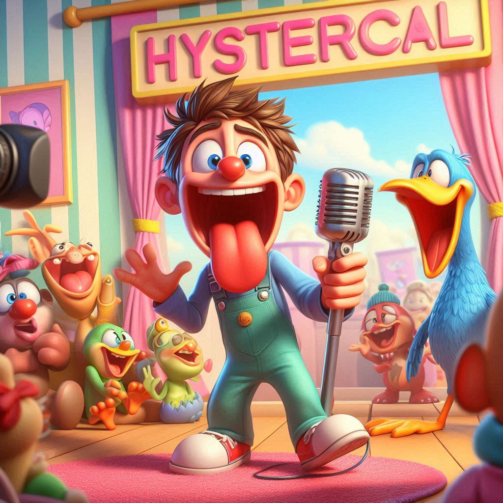 200+ Hysterical Jokes to Brighten Your Day and Make You Smile 5 Hysterical Jokes from Stand Up Comedians