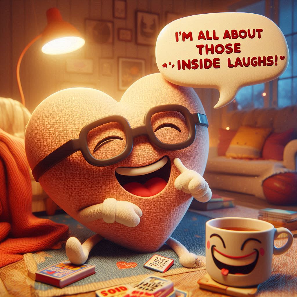 I Love Inside Jokes