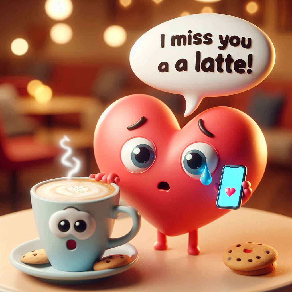 I Miss You Jokes