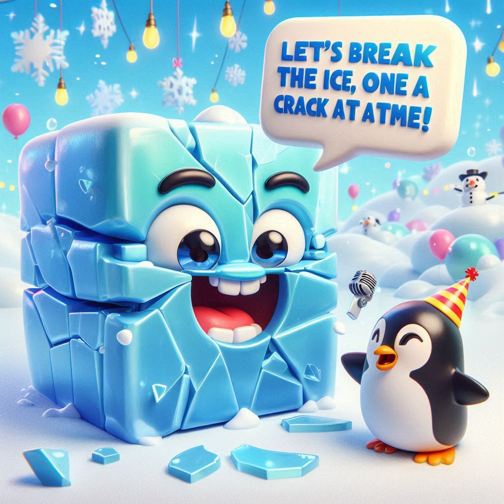 Ice Breaking Jokes