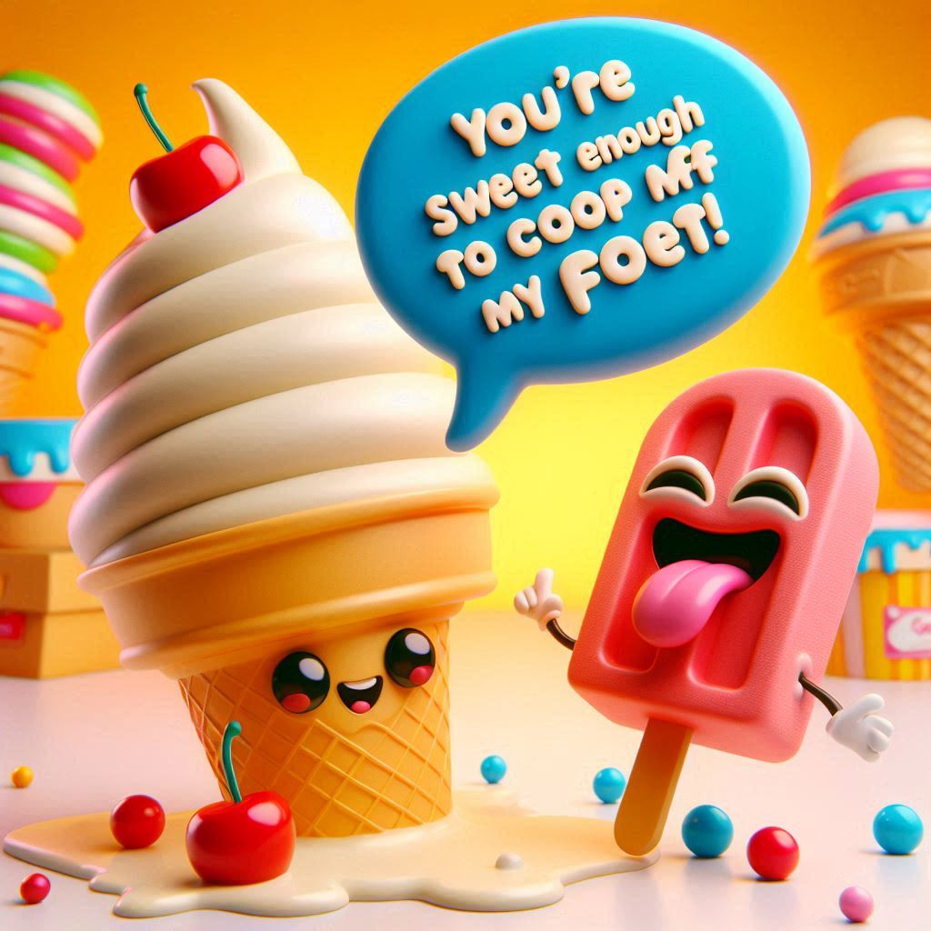 Ice Cream Jokes For Kids