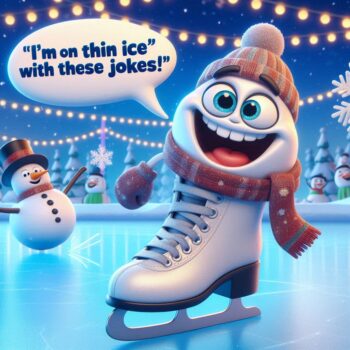 200+ Ice Skating Jokes to Keep You Gliding with Laughter
