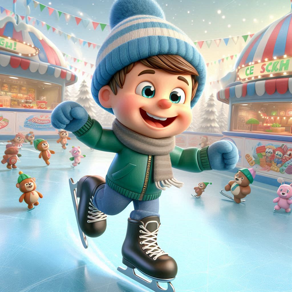 200+ Ice Skating Jokes to Keep You Gliding with Laughter 3 Ice Skating Jokes That Will Make You Smile