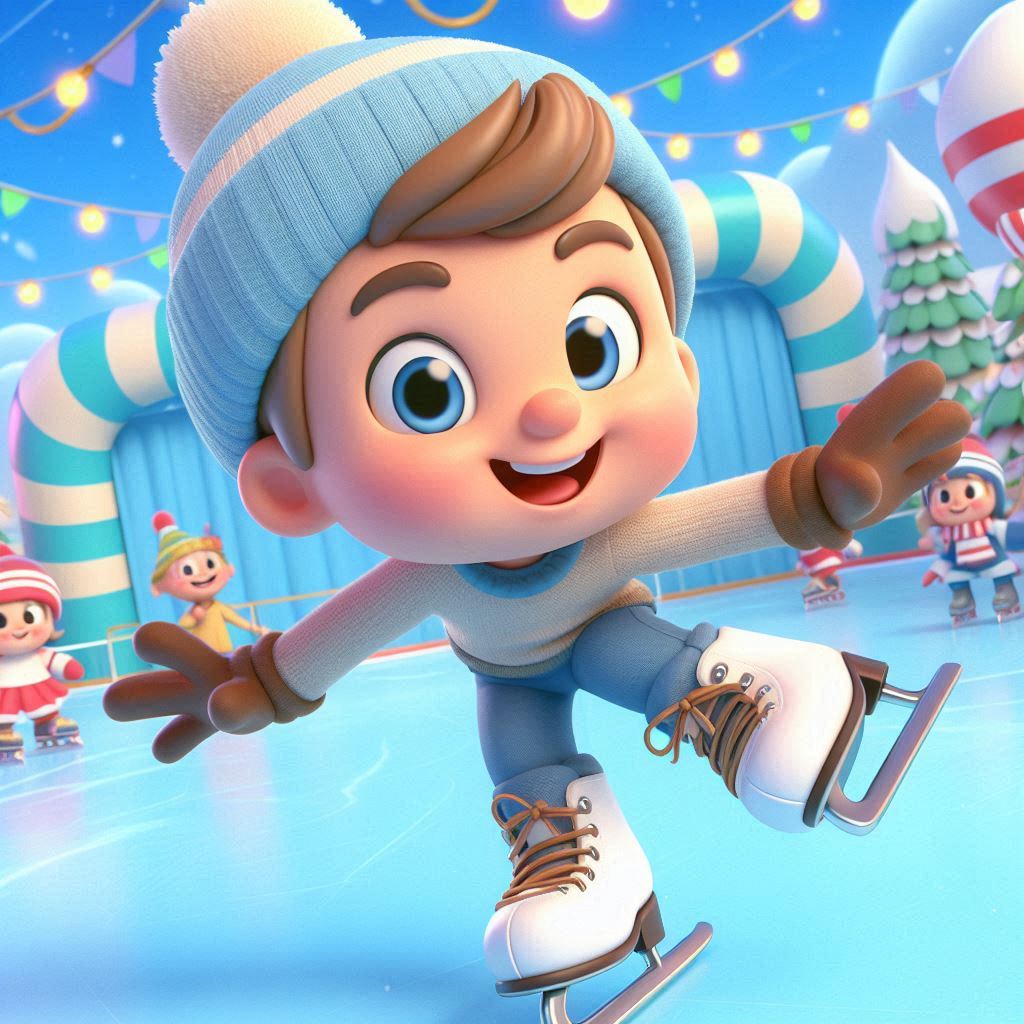 200+ Ice Skating Jokes to Keep You Gliding with Laughter 4 Ice Skating Jokes for Kids and Families