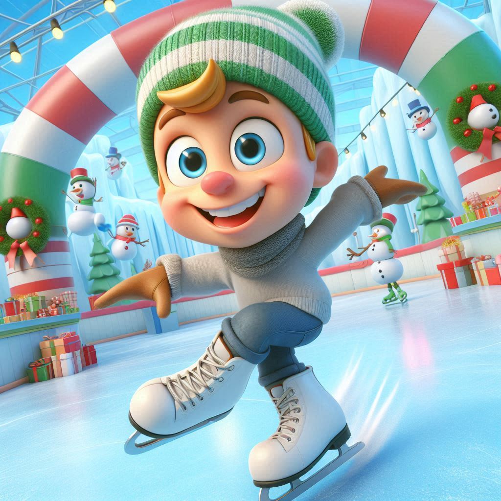 200+ Ice Skating Jokes to Keep You Gliding with Laughter 5 Ice Skating Jokes for Winter Fun