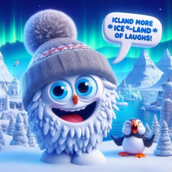 200+ Hilarious Iceland Jokes to Brighten Your Day with Laughter