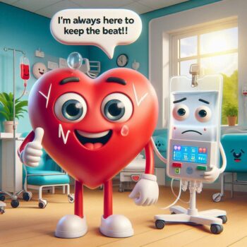 Laughter in the ICU: 137+ Jokes That Will Keep You on Life Support!