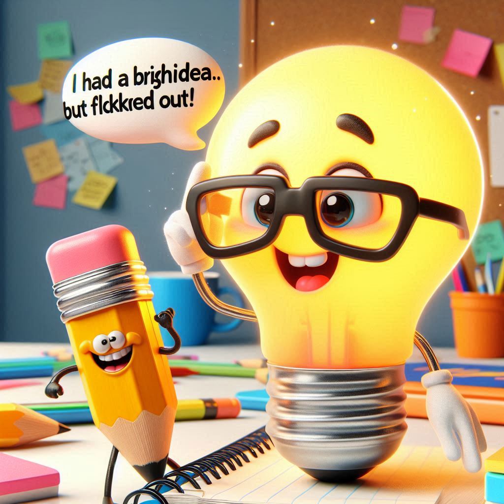Idea Jokes