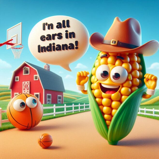 200+ Funny Indiana Jokes to Tickle Your Funny Bone and Brighten Your Day