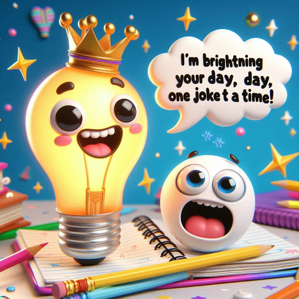 Inspiration Jokes