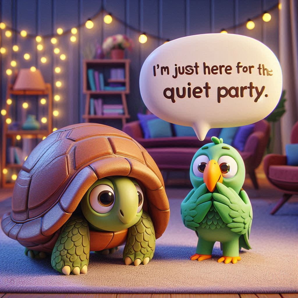 Introvert Jokes