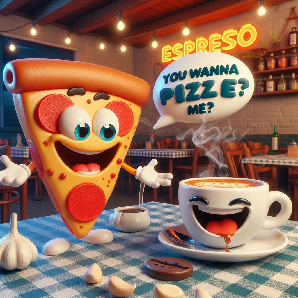 Italian Humor Jokes