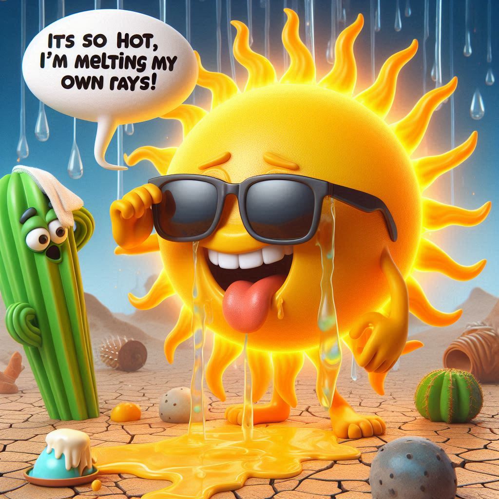 Its So Hot Out Jokes