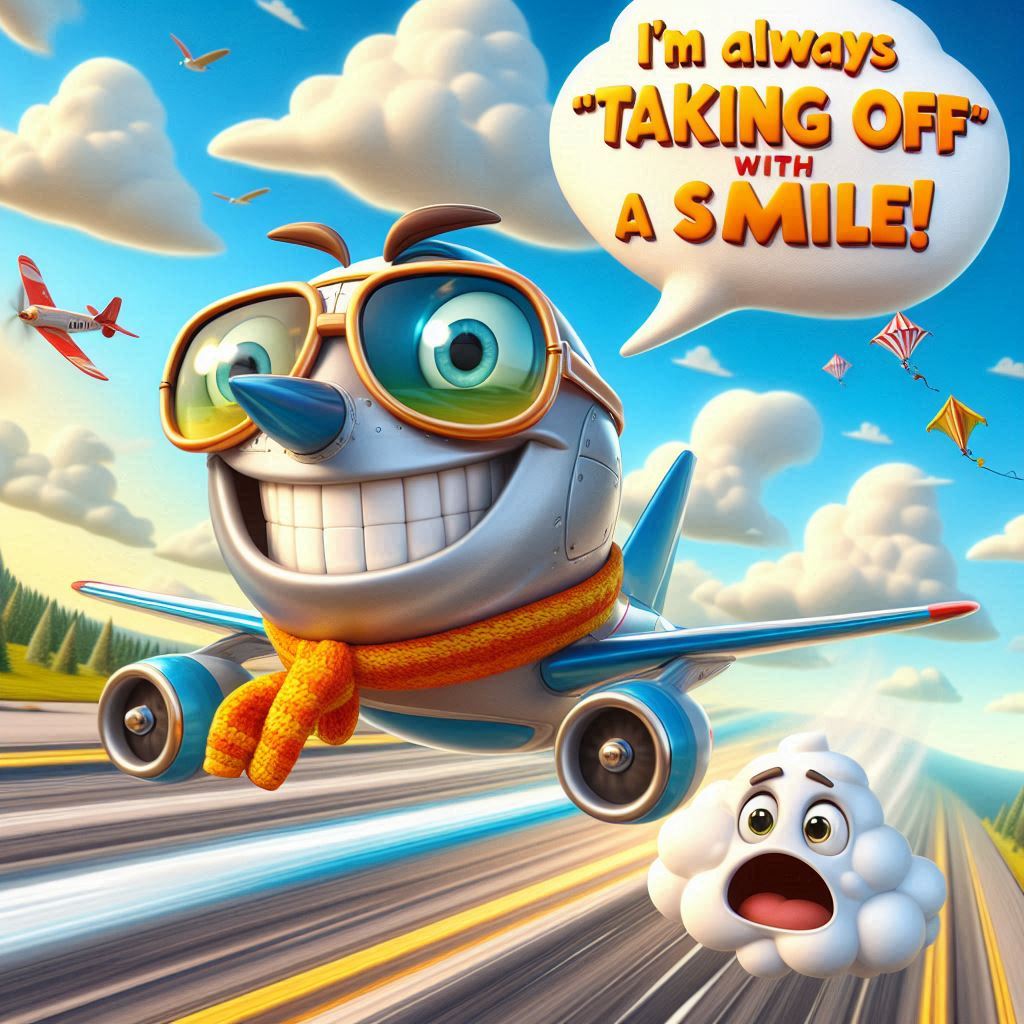 Jet Jokes