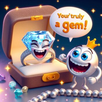 200+ Funny Jewelry Jokes to Sparkle Your Day with Laughter