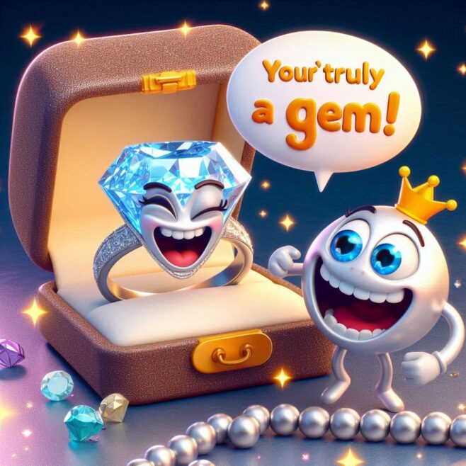 159+ Brilliant Bling and Jewelry Jokes for Pun Lovers Galore!