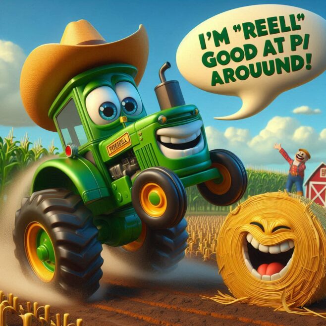 John Deere Jokes