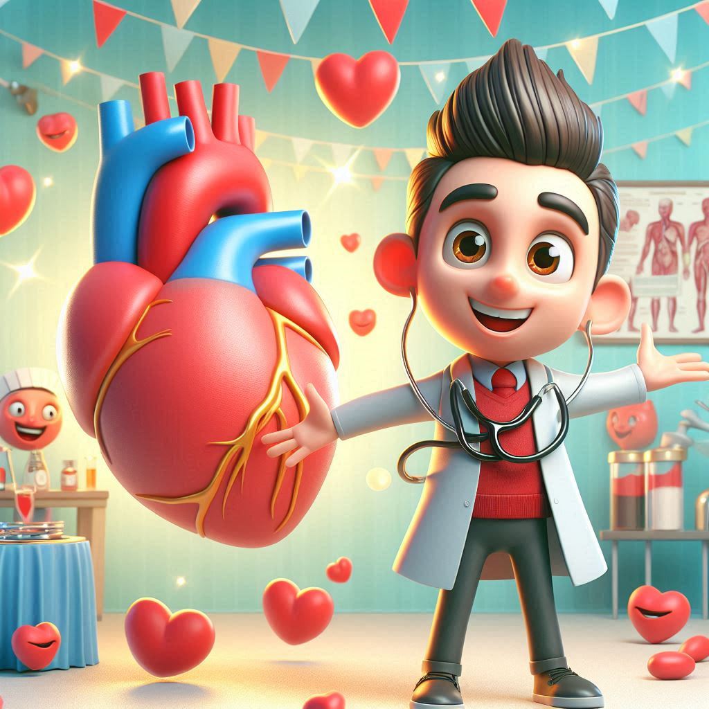 200+ Cardiologist Jokes to Make You Smile Lighthearted Family-Friendly Humor 4 Jokes About Heartbeats and Cardiac Care