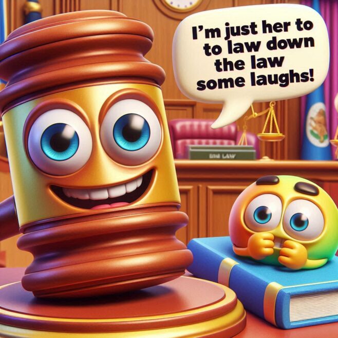 200+ Judge Jokes That Will Make You Laugh in the Courtroom