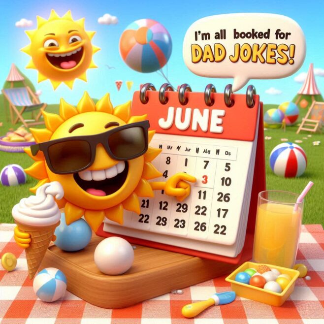 June Dad Jokes