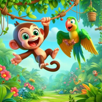 200+ Hilarious Jungle Jokes That Will Make You Roar with Laughter