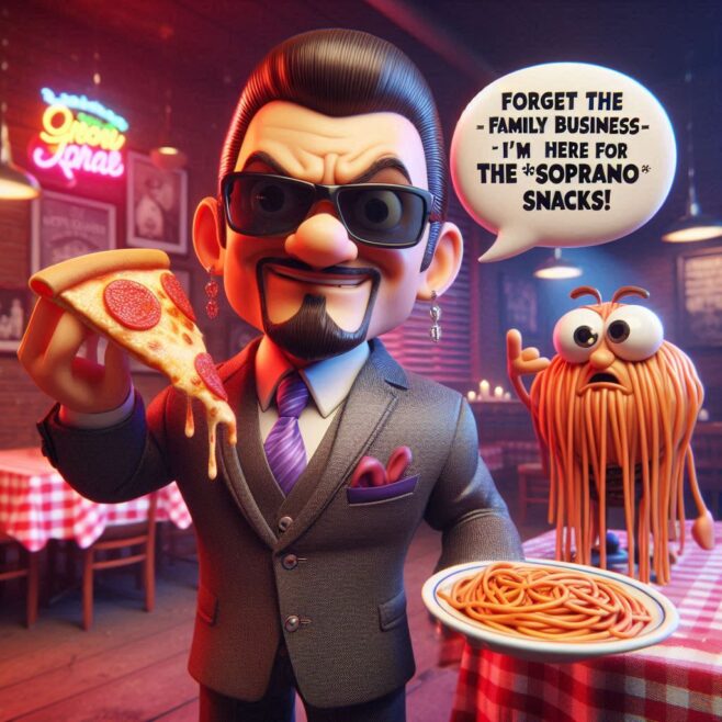 200+ Junior Soprano Jokes That Will Make You Chuckle Out Loud in 2026