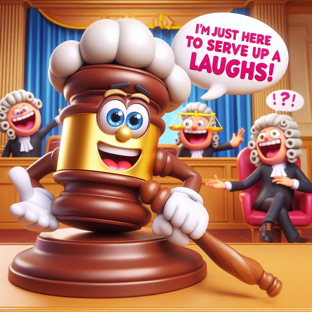 Jury Service Jokes