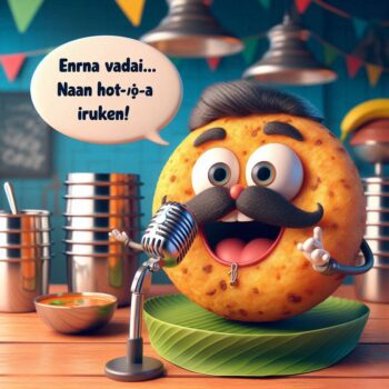 Laughing All the Way to 137+ Kadi Jokes In Tamil: A Comedy Curry Feast!