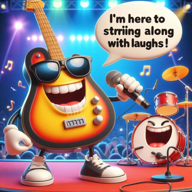 Keith Richards Jokes