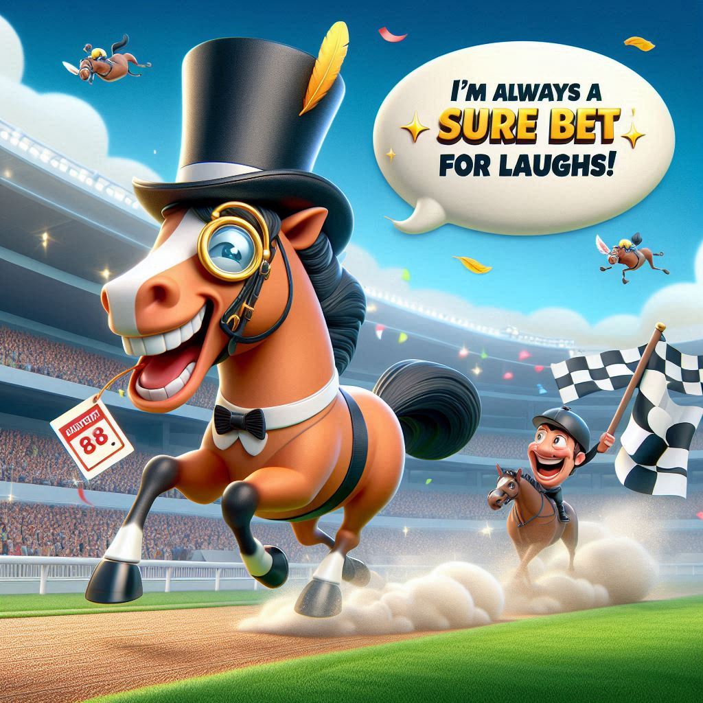 Kentucky Derby Jokes