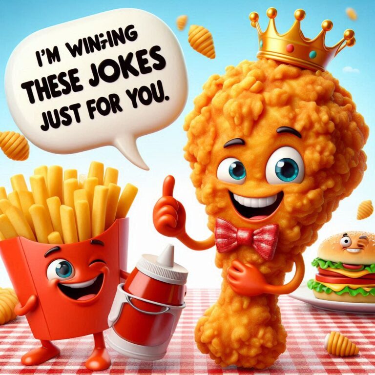 Kentucky Fried Chicken Jokes