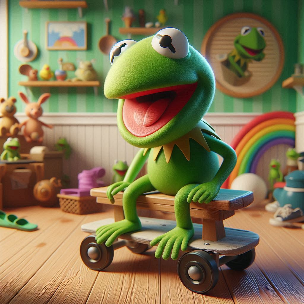 200+ Kermit Frog Jokes for Family-Friendly Fun and Laughter 4 Kermit Frog Jokes About Muppets and Friends