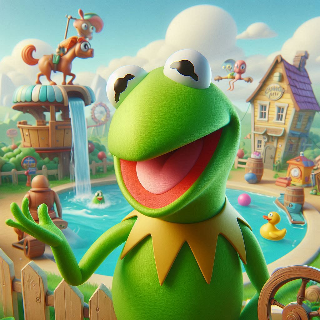 200+ Kermit Frog Jokes for Family-Friendly Fun and Laughter 3 Kermit Frog Jokes for Kids and Family