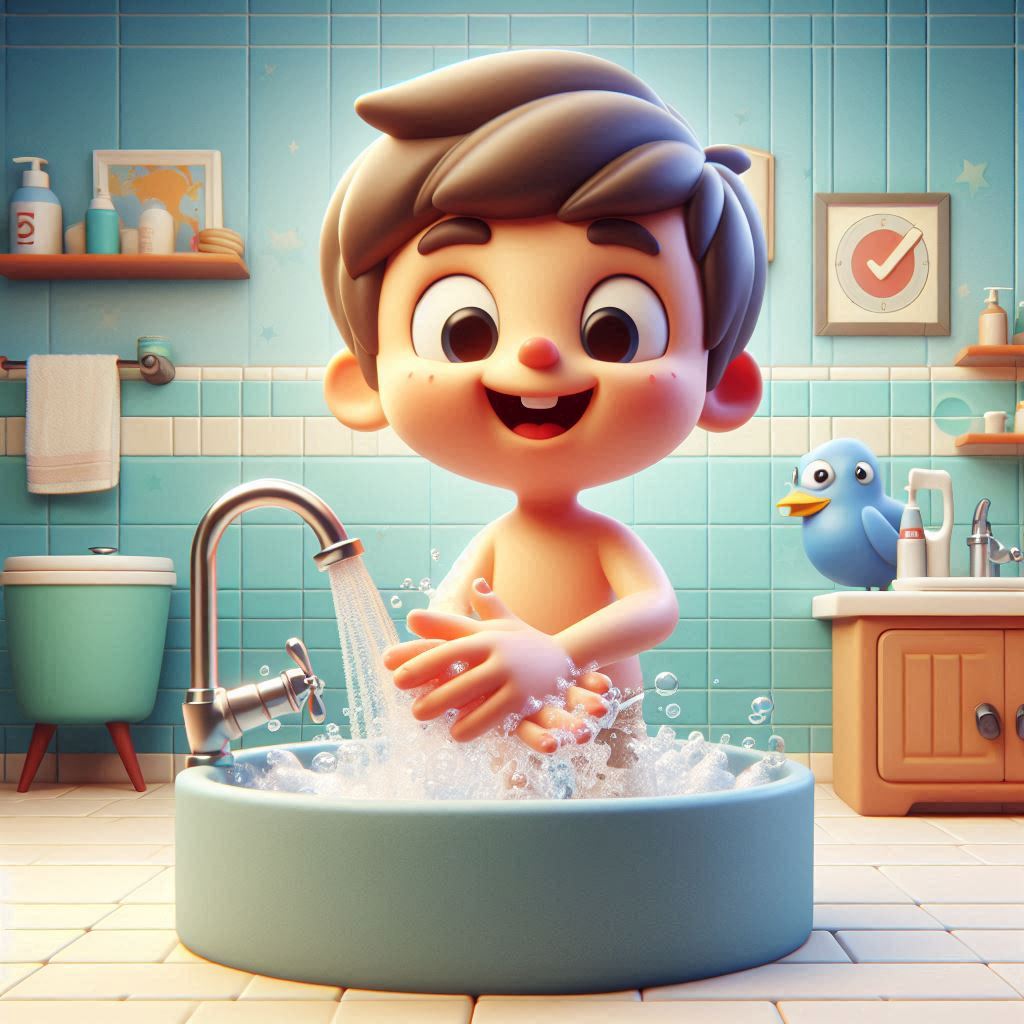 200+ Washing Your Hands Jokes to Make You Laugh and Clean Up 4 Kids Washing Your Hands Jokes