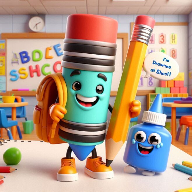 Kindergarten Jokes For School