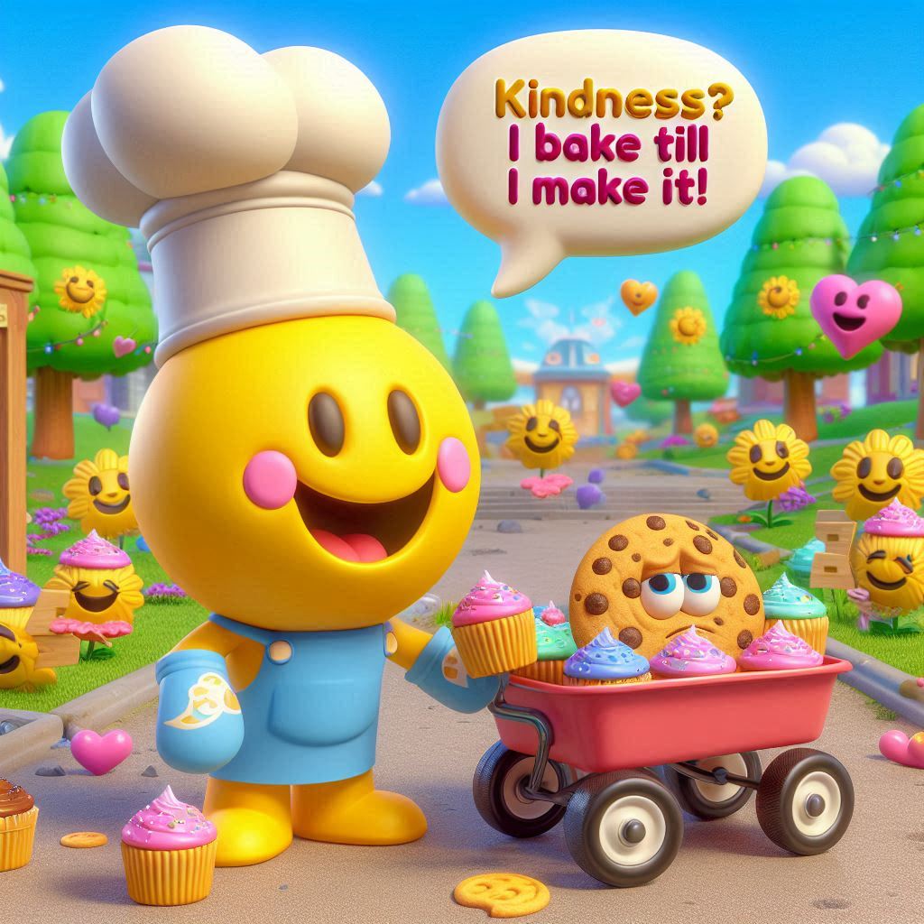 Kindness Jokes